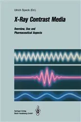 Book cover of X-Ray Contrast Media (3rd ed.) by B. Behrends-Steins