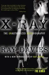 Book cover of X-Ray by Unknown