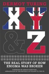 Book cover of X, Y and Z by Dermot Turing