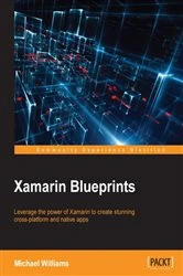 Book cover of Xamarin Blueprints by Michael Williams