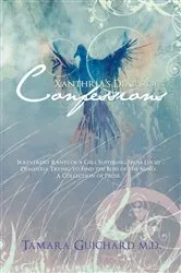 Book cover of Xanthria's Diary of Confessions by Unknown