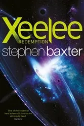 Book cover of Xeelee: Redemption by Stephen Baxter