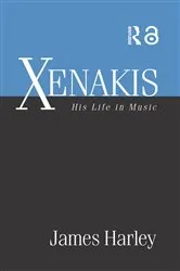 Book cover of Xenakis by James Harley