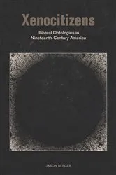 Book cover of Xenocitizens by Jason Berger