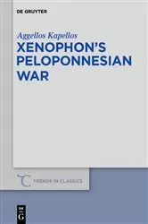 Book cover of Xenophon’s Peloponnesian War by Unknown