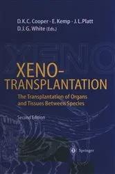 Book cover of Xenotransplantation (2nd ed.) by David K.C. Cooper