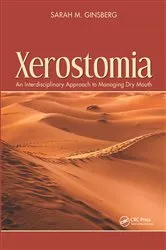 Book cover of Xerostomia by Sarah Ginsberg