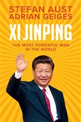 Book cover of Xi Jinping by Agnès Andrésy