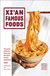 Book cover of Xi'an Famous Foods by Jason Wang