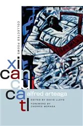 Book cover of Xicancuicatl by Alfred Arteaga