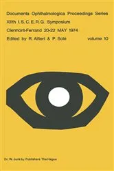 Book cover of XIIth I.S.C.E.R.G. Symposium by R. Alfieri