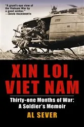 Book cover of Xin Loi, Viet Nam by Al Sever