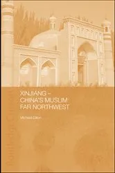 Book cover of Xinjiang by Michael Dillon