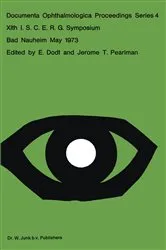 Book cover of XIth I.S.C.E.R.G. Symposium by E. Dodt
