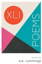 Book cover of XLI Poems - Poetry by e.e. cummings by E. E. Cummings