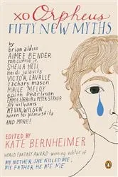 Book cover of xo Orpheus by Kate Bernheimer