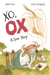 Book cover of XO, OX by Adam Rex