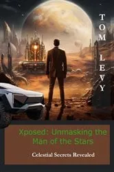 Book cover of Xposed by TOM LEVY
