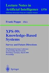 Book cover of XPS-99: Knowledge-Based Systems - Survey and Future Directions by Frank Puppe