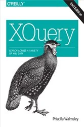 Book cover of XQuery (2nd ed.) by Priscilla Walmsley