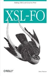 Book cover of XSL-FO by Dave Pawson