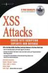 Book cover of XSS Attacks by Seth Fogie