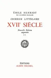 Book cover of XVIIème siècle - tome 2 by Unknown