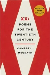 Book cover of XX by Campbell McGrath