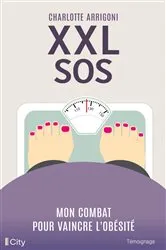 Book cover of XXL SOS by Charlotte Arrigoni