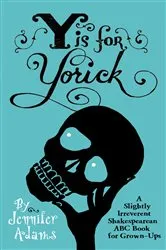 Book cover of Y is for Yorick by Unknown