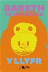 Book cover of Y Llyfr by Gareth yr Orangutan