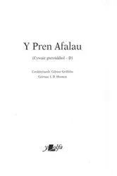 Book cover of Y Pren Afalau (Cywair Gwreiddiol D) by I. D. Hooson
