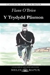Book cover of Y Trydydd Plismon (eLyfr) by Flann O'Brien