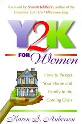 Book cover of Y2K For Women by Karen Anderson