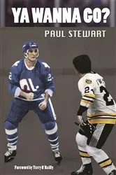 Book cover of Ya Wanna Go? by Paul Stewart