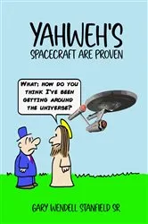 Book cover of YAHWEH'S by Gary Wendell Stanfield Sr.