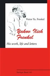 Book cover of Yakov Ilich Frenkel by Unknown