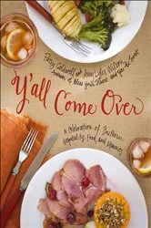 Book cover of Y'all Come Over by Patsy Caldwell