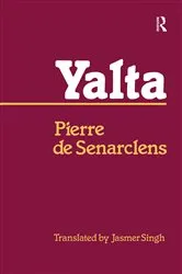 Book cover of Yalta by S. M. Plokhy