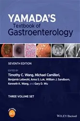 Book cover of Yamada's Textbook of Gastroenterology (7th ed.) by Timothy C. Wang