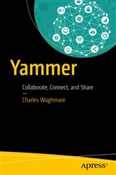 Book cover of Yammer by Charles Waghmare