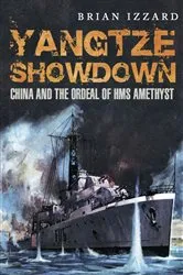Book cover of Yangtze Showdown by Brian Izzard