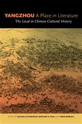 Book cover of Yangzhou, A Place in Literature by Unknown