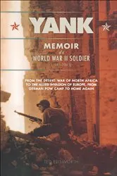 Book cover of Yank by Ted Ellsworth
