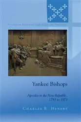 Book cover of Yankee Bishops by C.K. Robertson