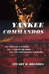 Book cover of Yankee Commandos by Stuart Brandes