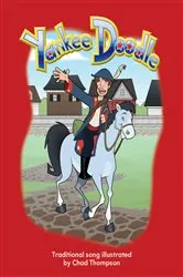 Book cover of Yankee Doodle by Chad Thompson