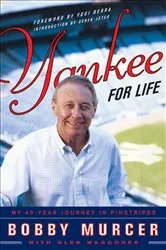 Book cover of Yankee for Life by Unknown