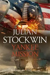 Book cover of Yankee Mission by Julian Stockwin