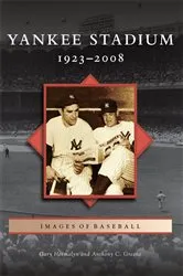 Book cover of Yankee Stadium by Gary Hermalyn
